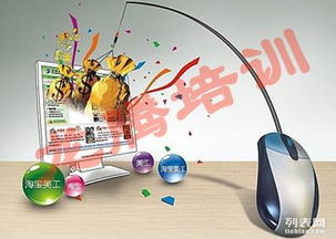 佛山南海平面設(shè)計(jì)培訓(xùn)學(xué)校 專業(yè)PS與淘寶美工課程，提升設(shè)計(jì)技能