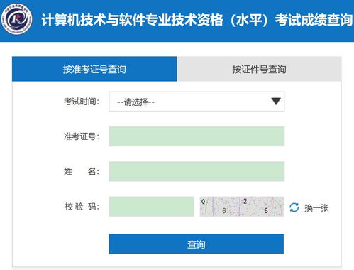 2020年海南計算機(jī)軟件技術(shù)考試成績查詢指南