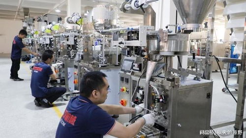 松可包裝機(jī) 以信息技術(shù)賦能立式包裝，贏得多行業(yè)信賴